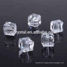 austrian crystal bead,square glass beads